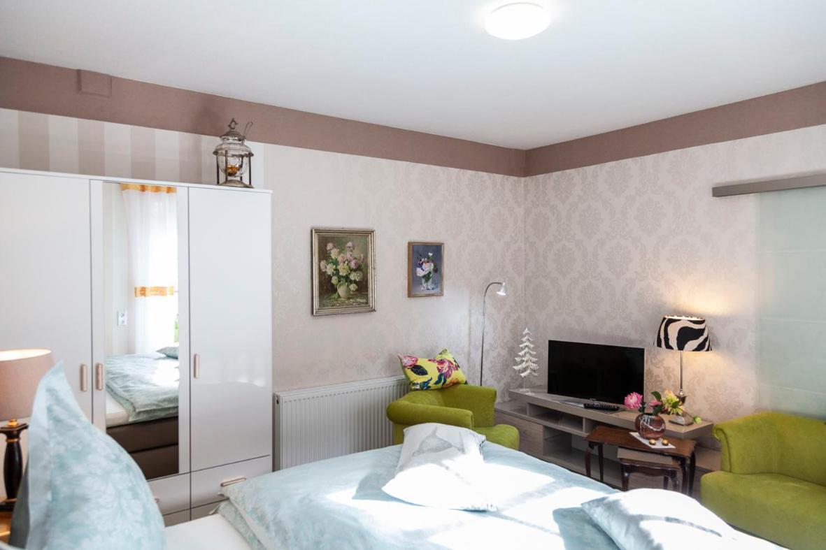Sonnenhof Plauen Apartman Kültér fotó