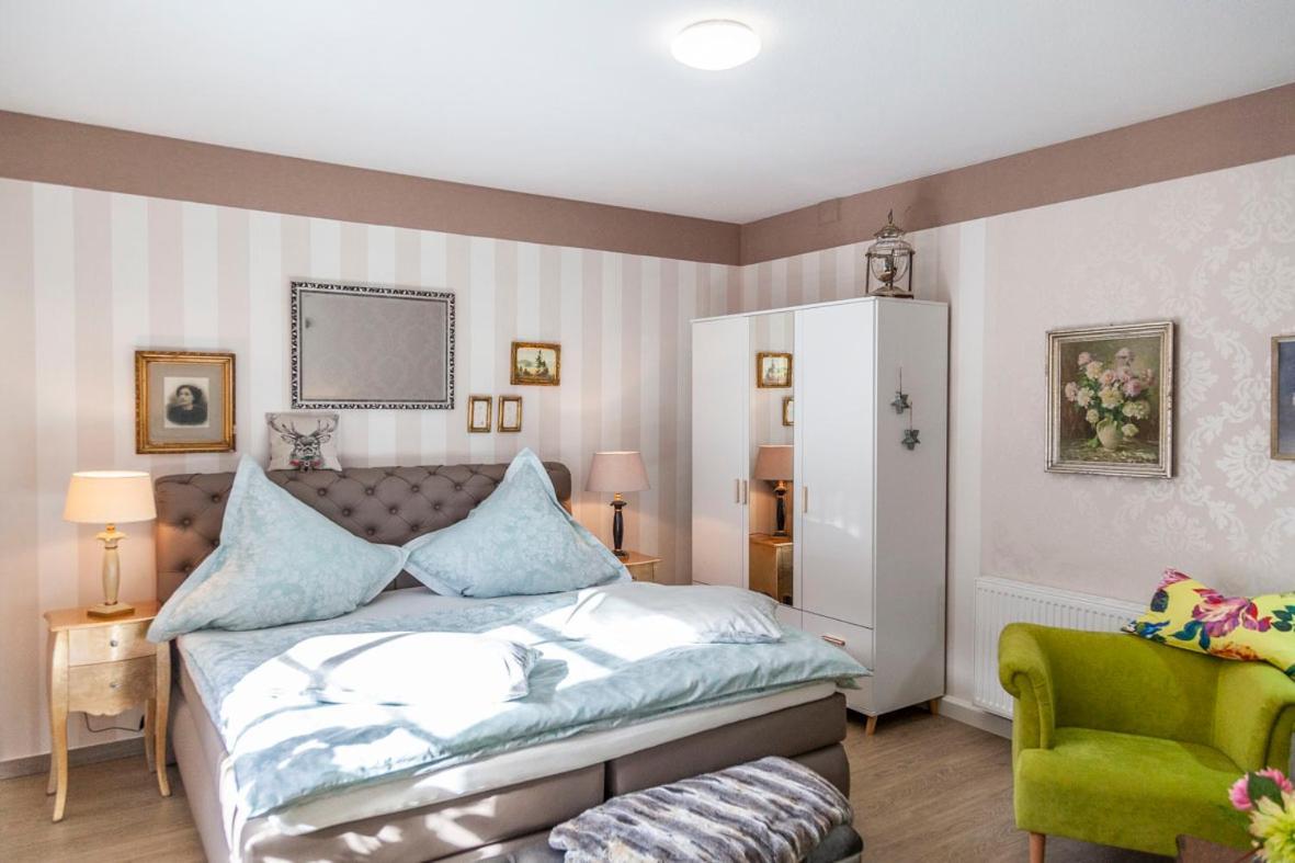 Sonnenhof Plauen Apartman Kültér fotó