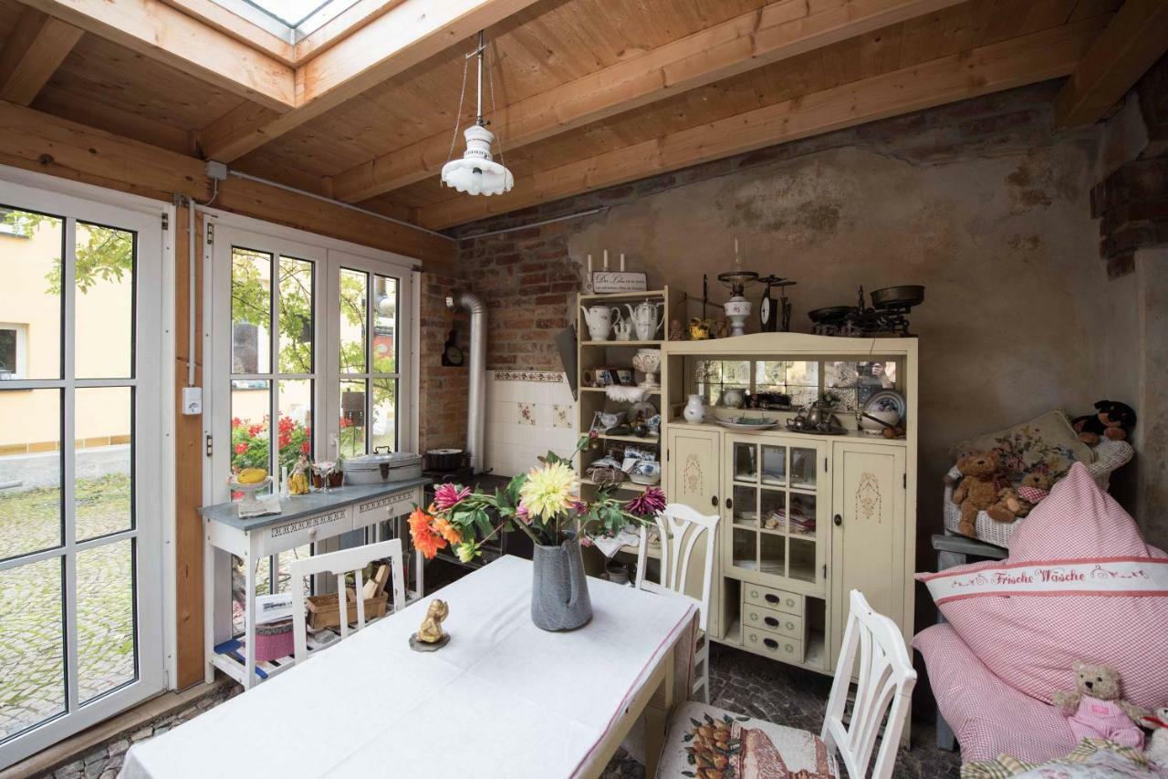 Sonnenhof Plauen Apartman Kültér fotó