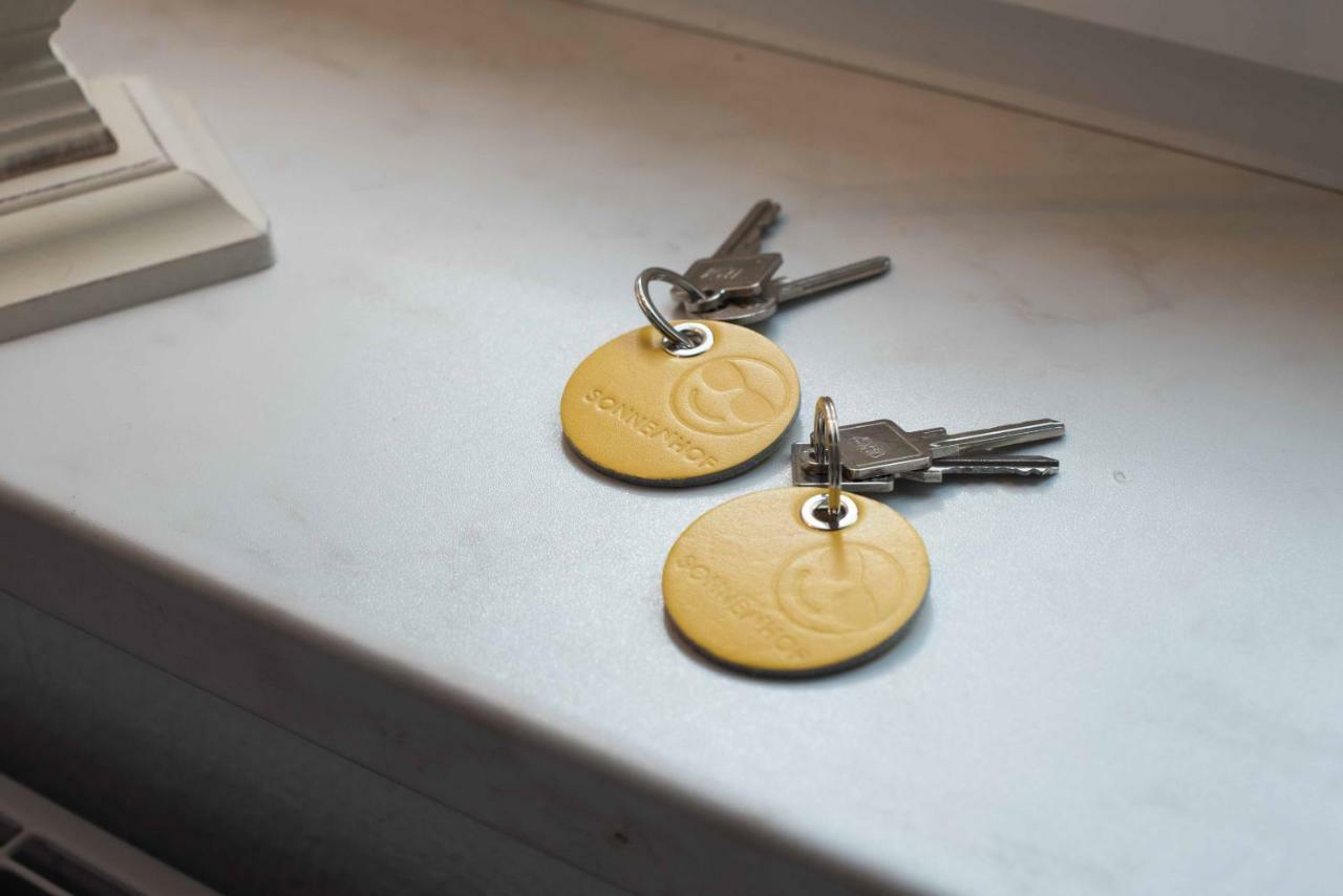 Sonnenhof Plauen Apartman Kültér fotó