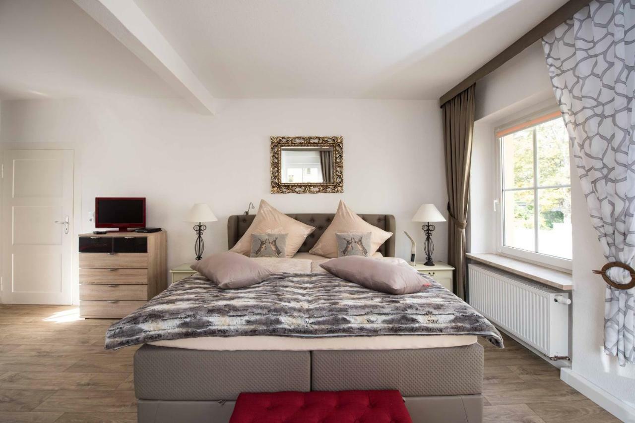 Sonnenhof Plauen Apartman Kültér fotó