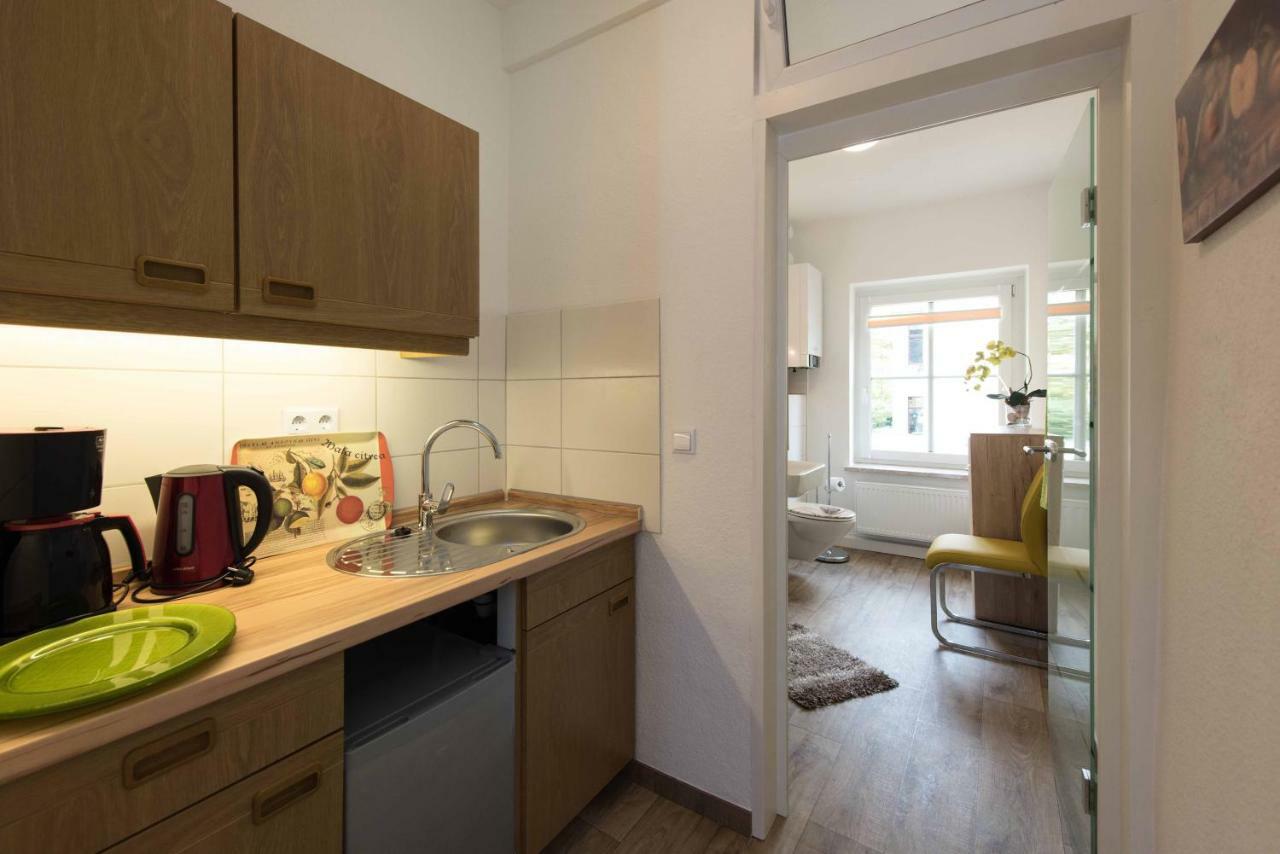 Sonnenhof Plauen Apartman Kültér fotó