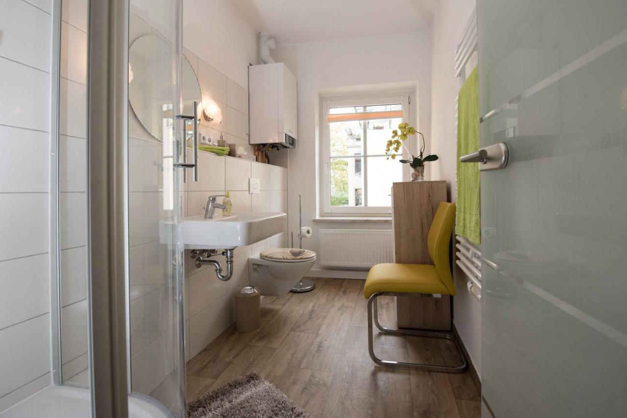 Sonnenhof Plauen Apartman Kültér fotó