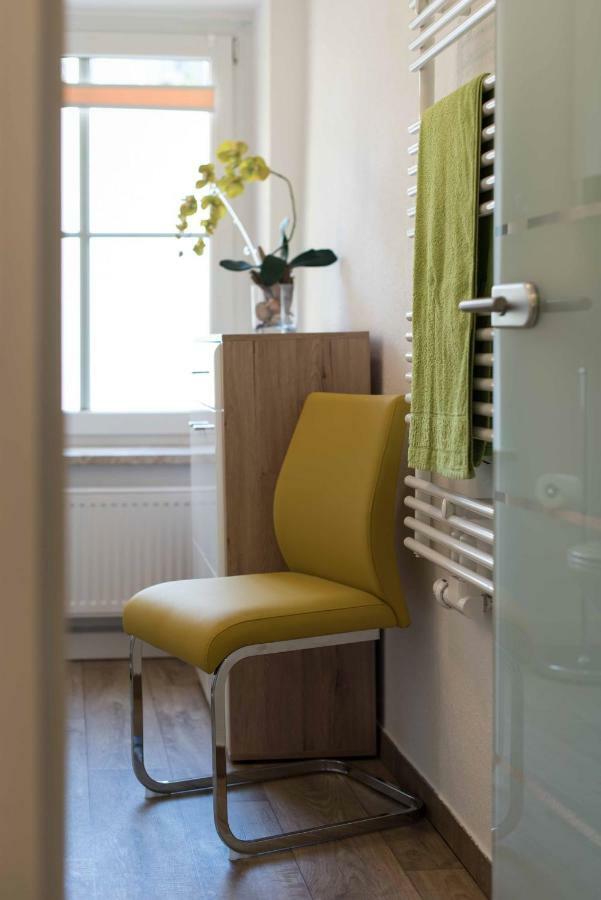 Sonnenhof Plauen Apartman Kültér fotó