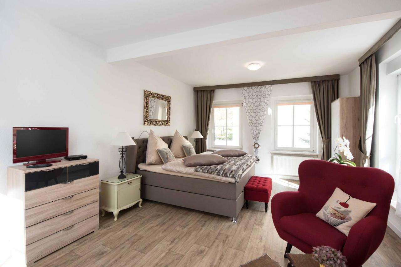 Sonnenhof Plauen Apartman Kültér fotó