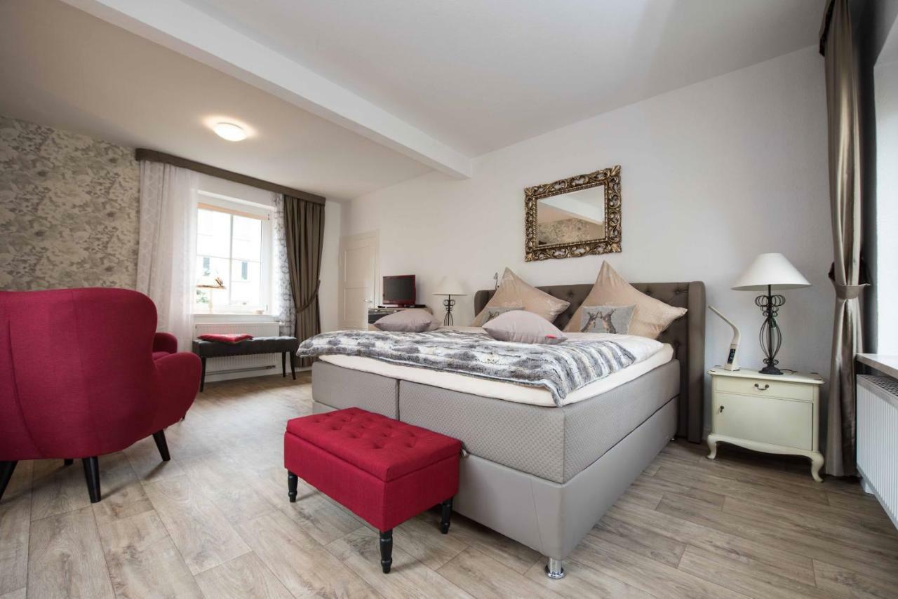 Sonnenhof Plauen Apartman Kültér fotó