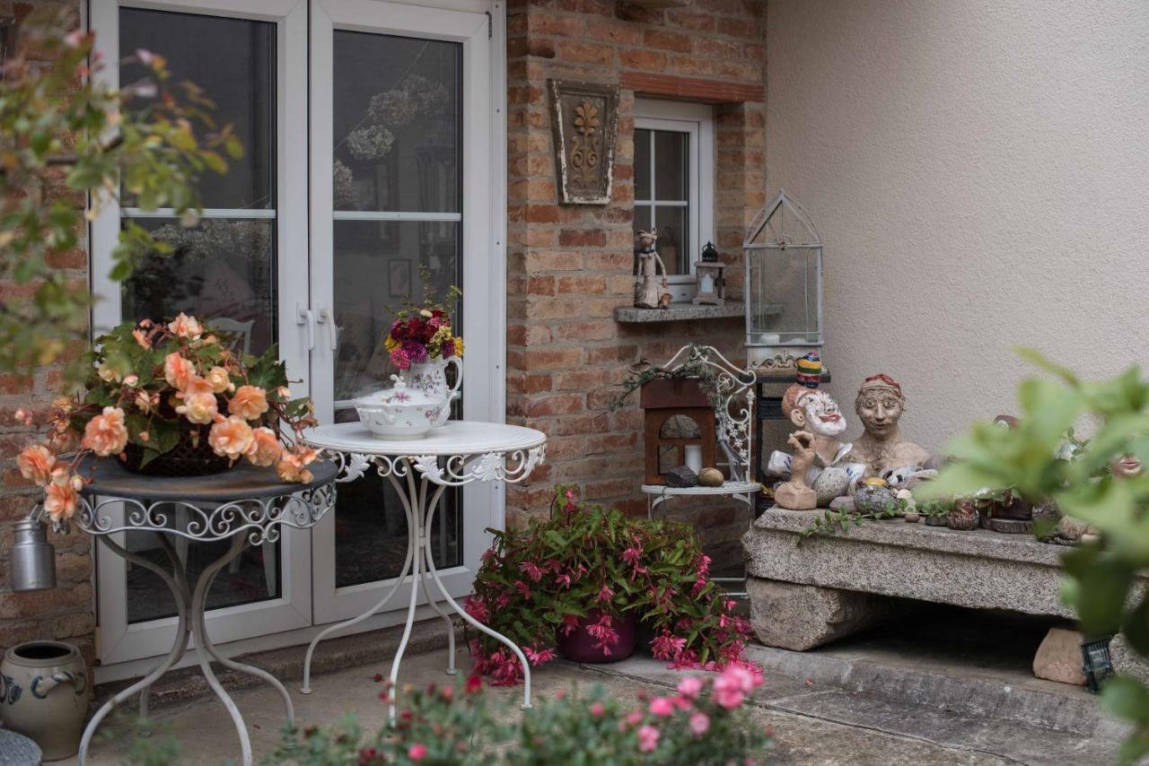 Sonnenhof Plauen Apartman Kültér fotó