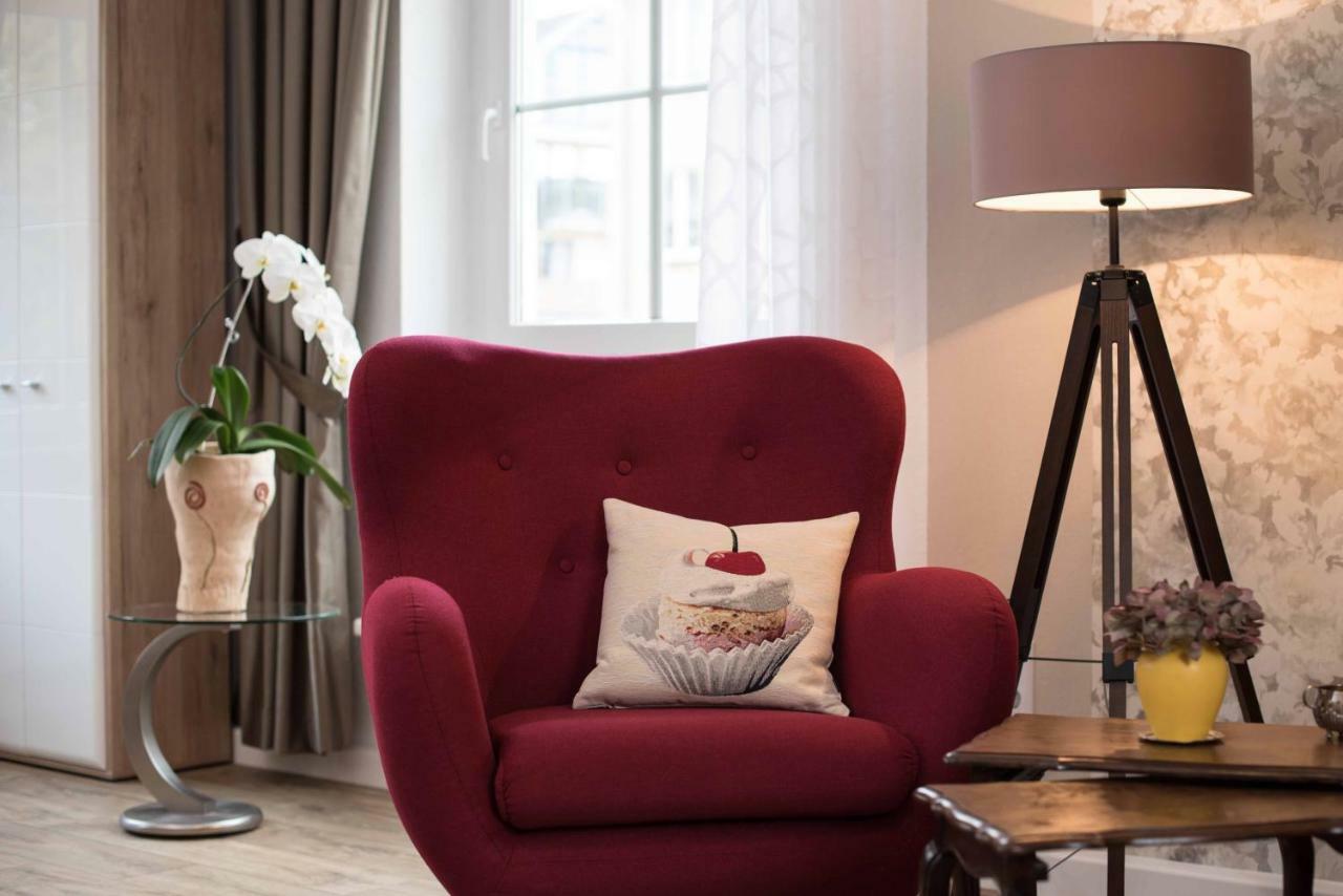 Sonnenhof Plauen Apartman Kültér fotó