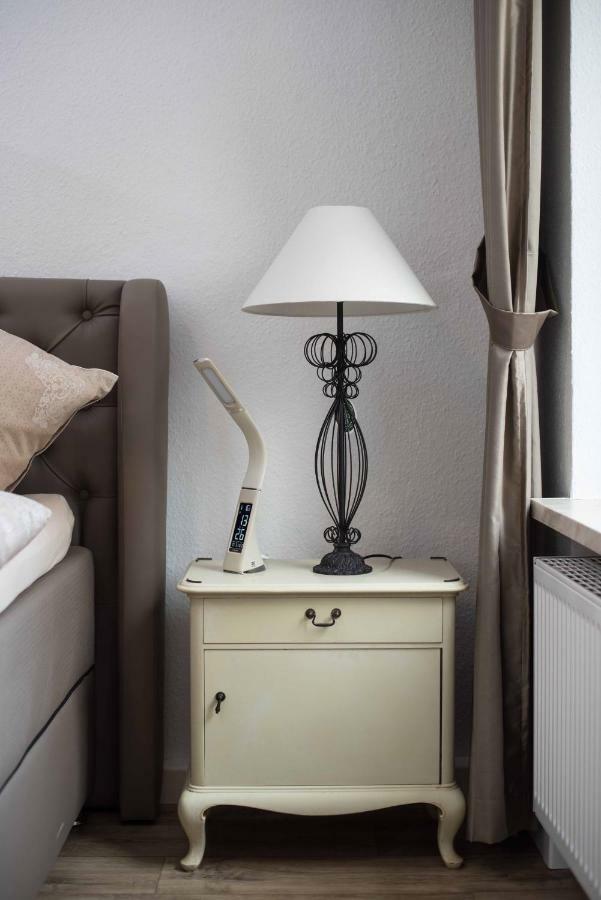 Sonnenhof Plauen Apartman Kültér fotó